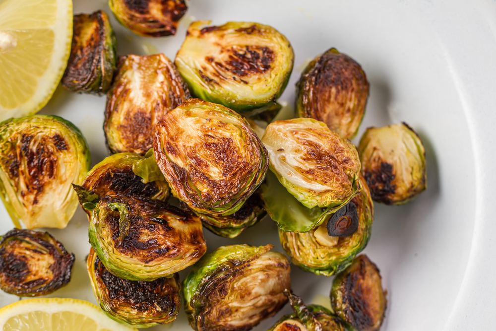 Honey Chipotle Brussels Sprouts, They're Easy & ABSOLUTELY ADDICTIVE!