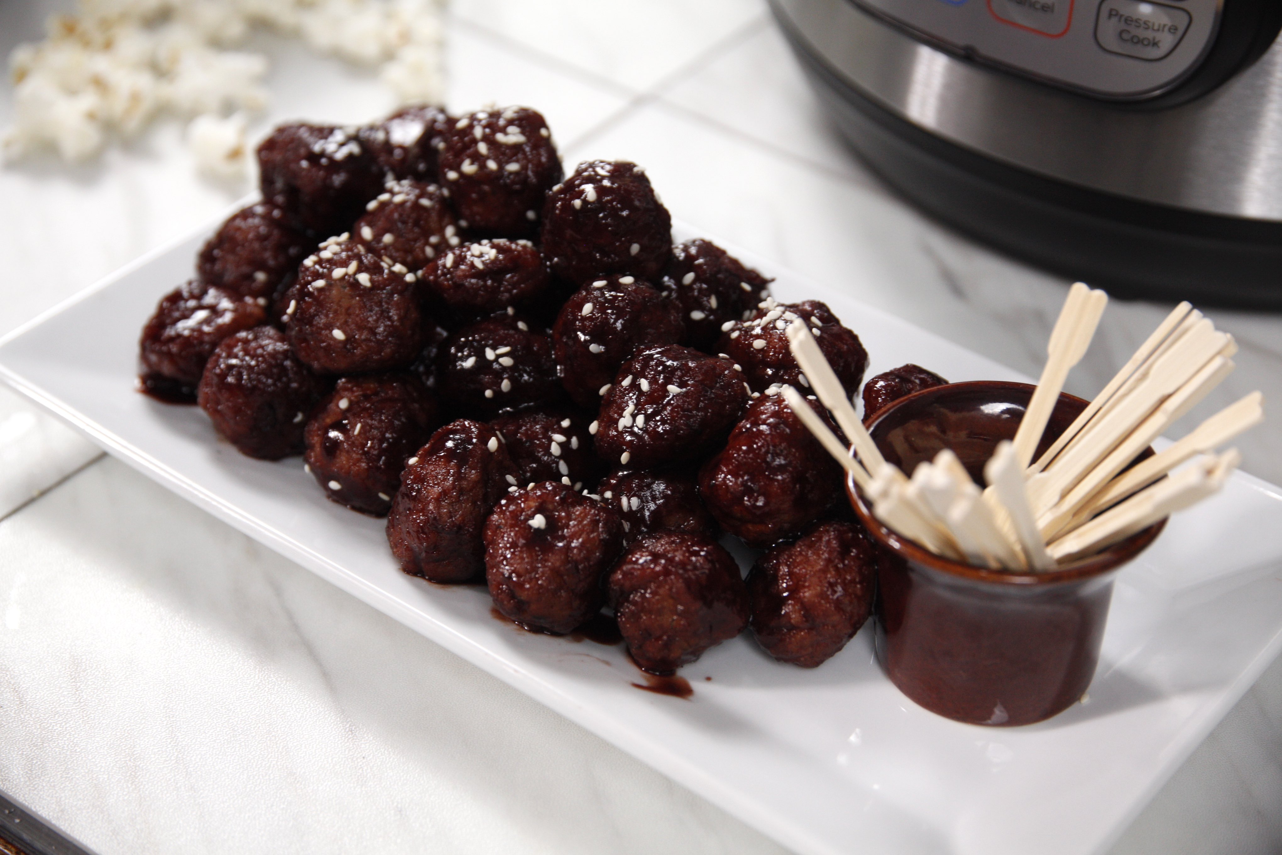 appetizer instant pot