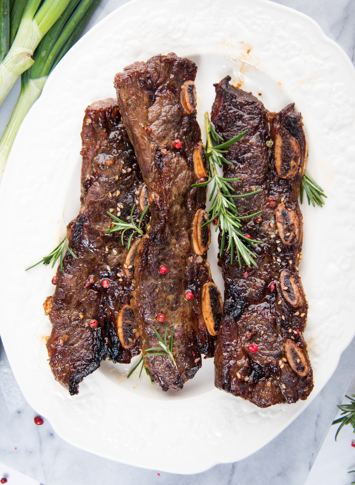 Slow Cooker Beef Short Ribs, They're Easy & Insanely Delicious!