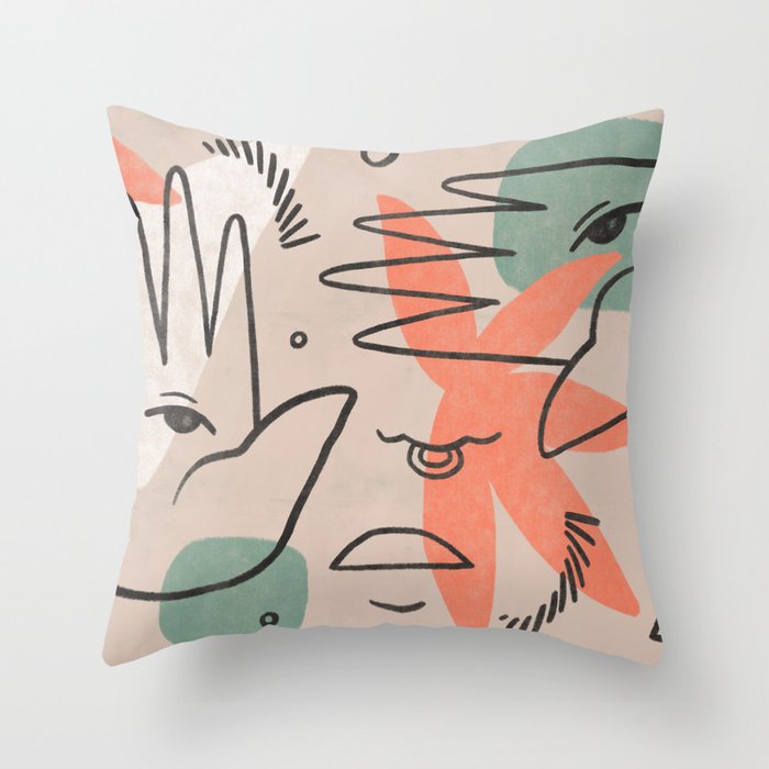 society6 pillow